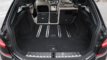 BMW 3 Series Touring - boot