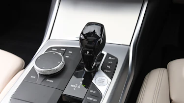BMW 3 Series Touring - gearknob