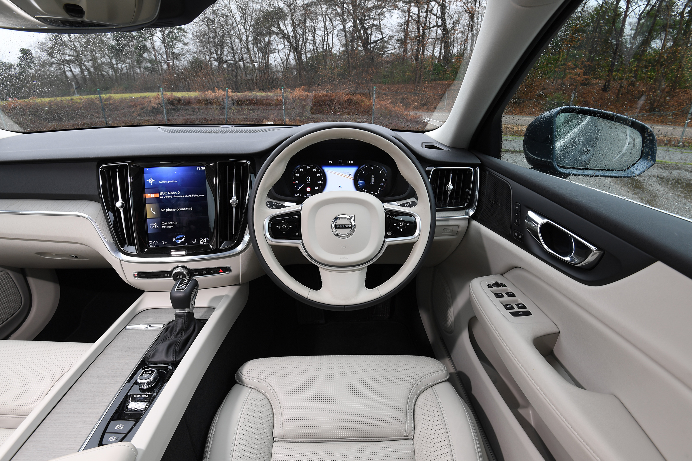 Volvo V60 - wheel