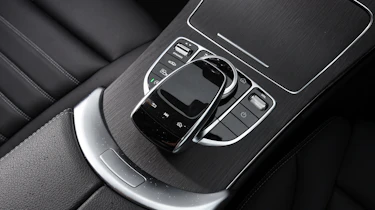 Mercedes C-Class Estate - controller