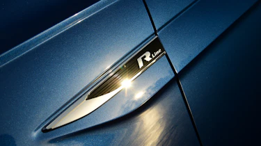 Volkswagen Polo - badging