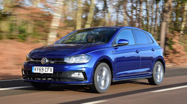 Volkswagen Polo - tracking
