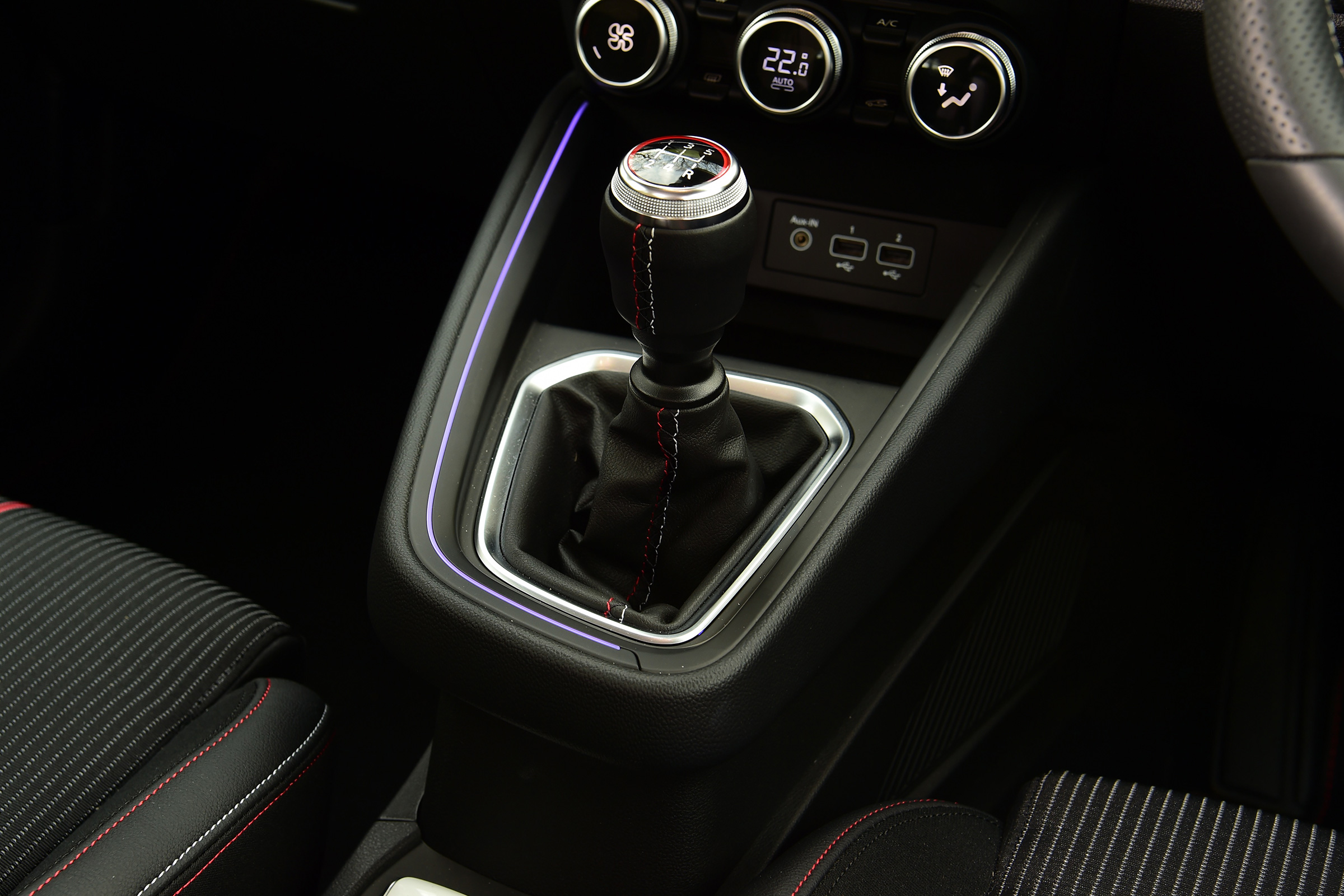 Renault Clio - gearbox