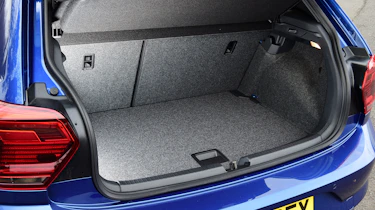 Volkswagen Polo - boot