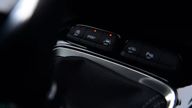Vauxhall Corsa - interior