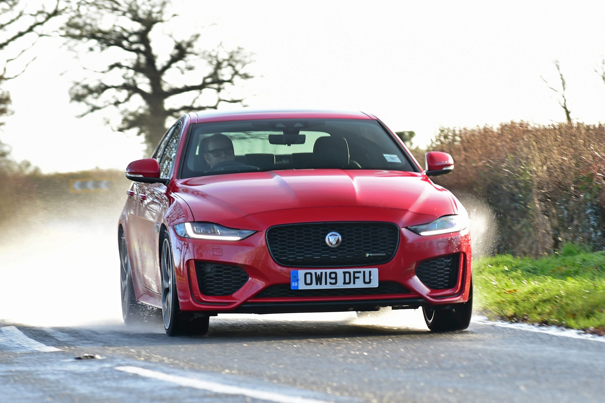 Jaguar XE P300 Long termer 