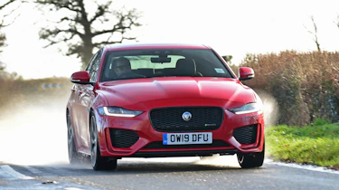 Jaguar XE P300 Long termer