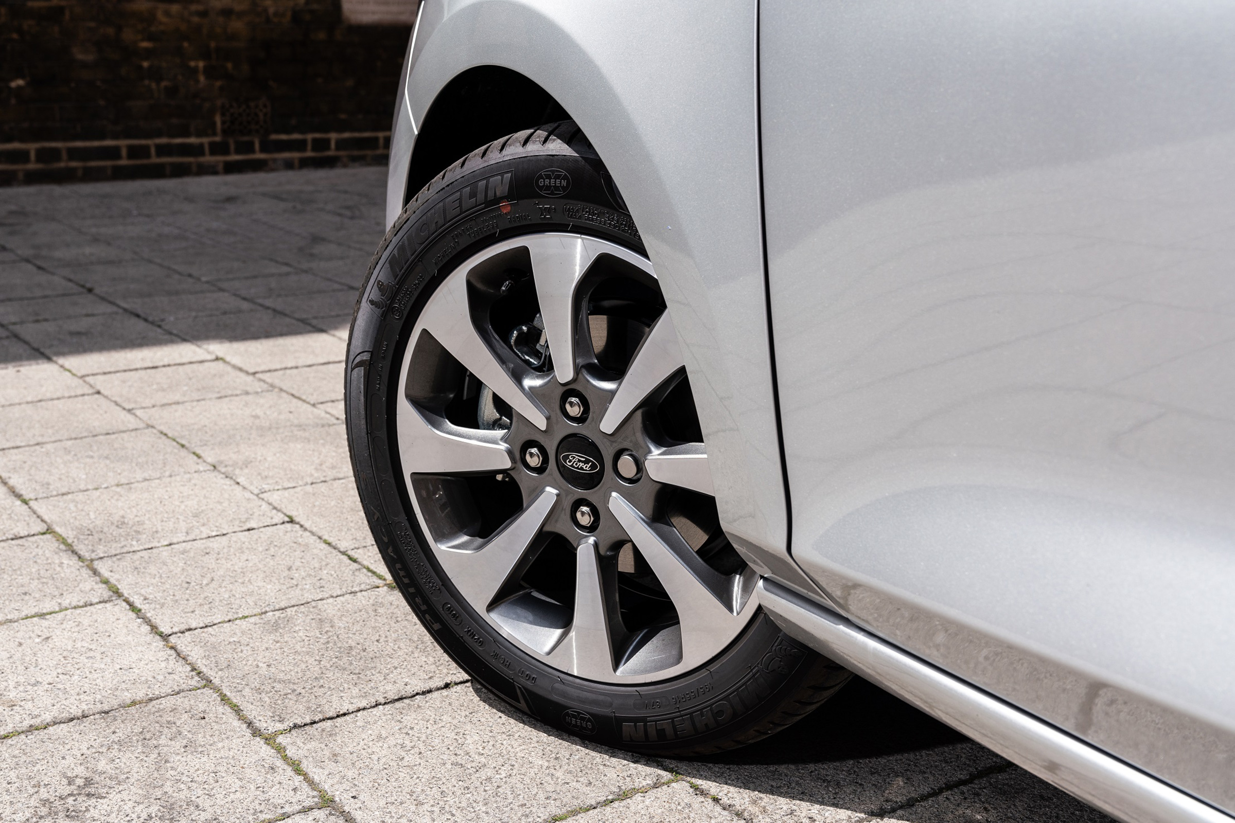 Ford Fiesta Trend - wheel