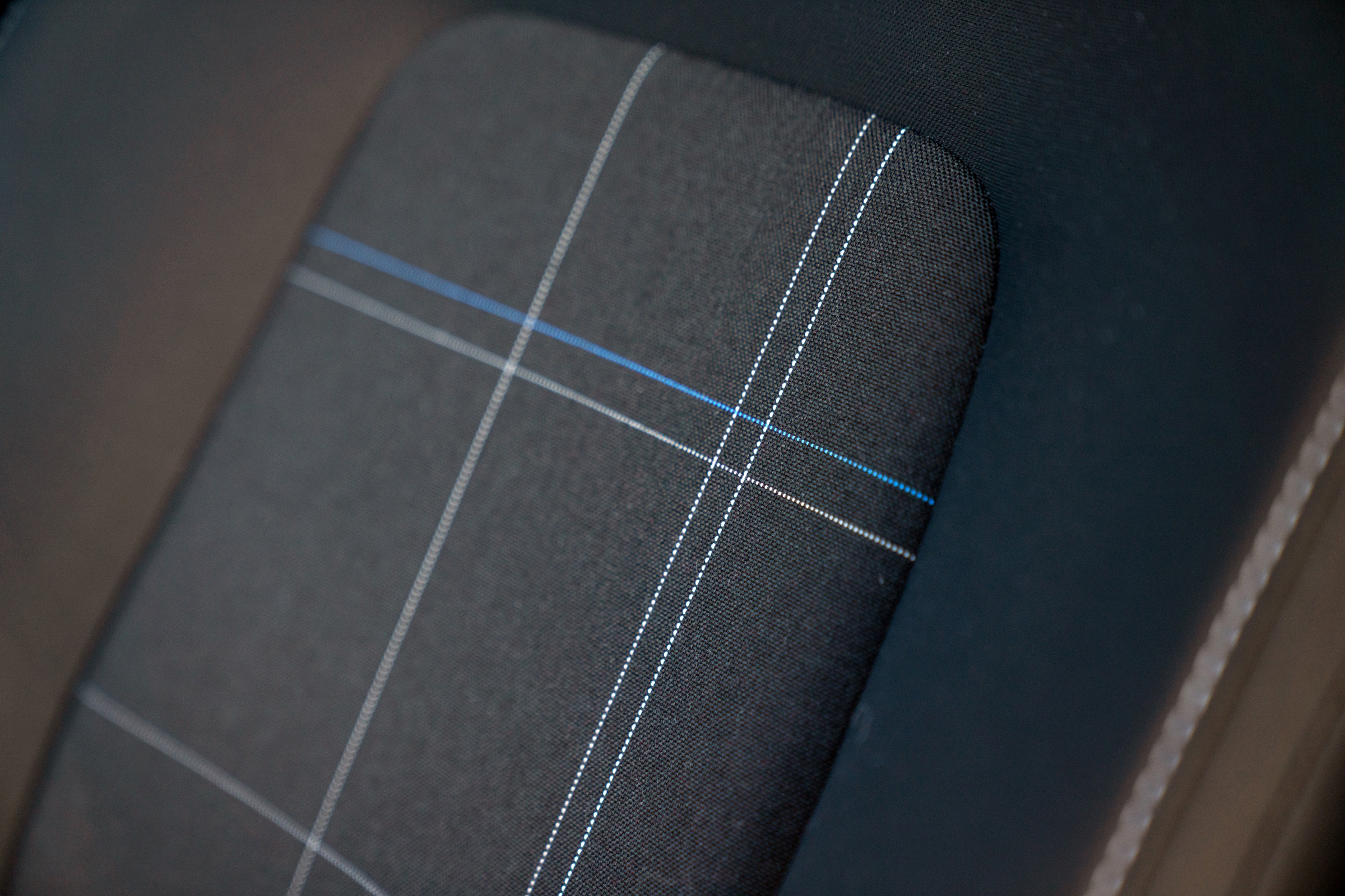 Ford Fiesta Trend - cloth