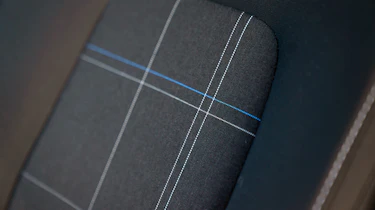 Ford Fiesta Trend - cloth
