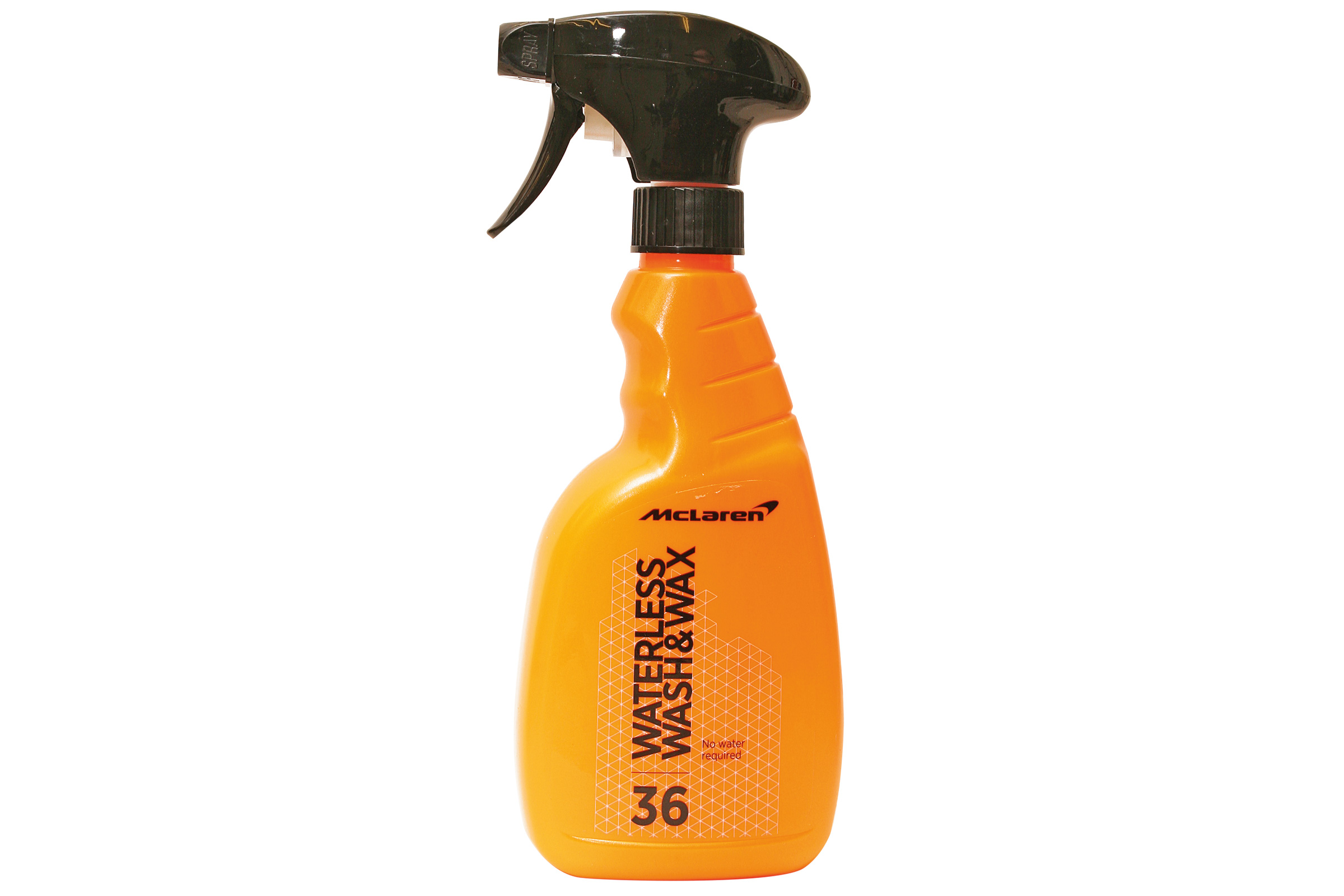 McLaren Waterless Wash &amp; Wax