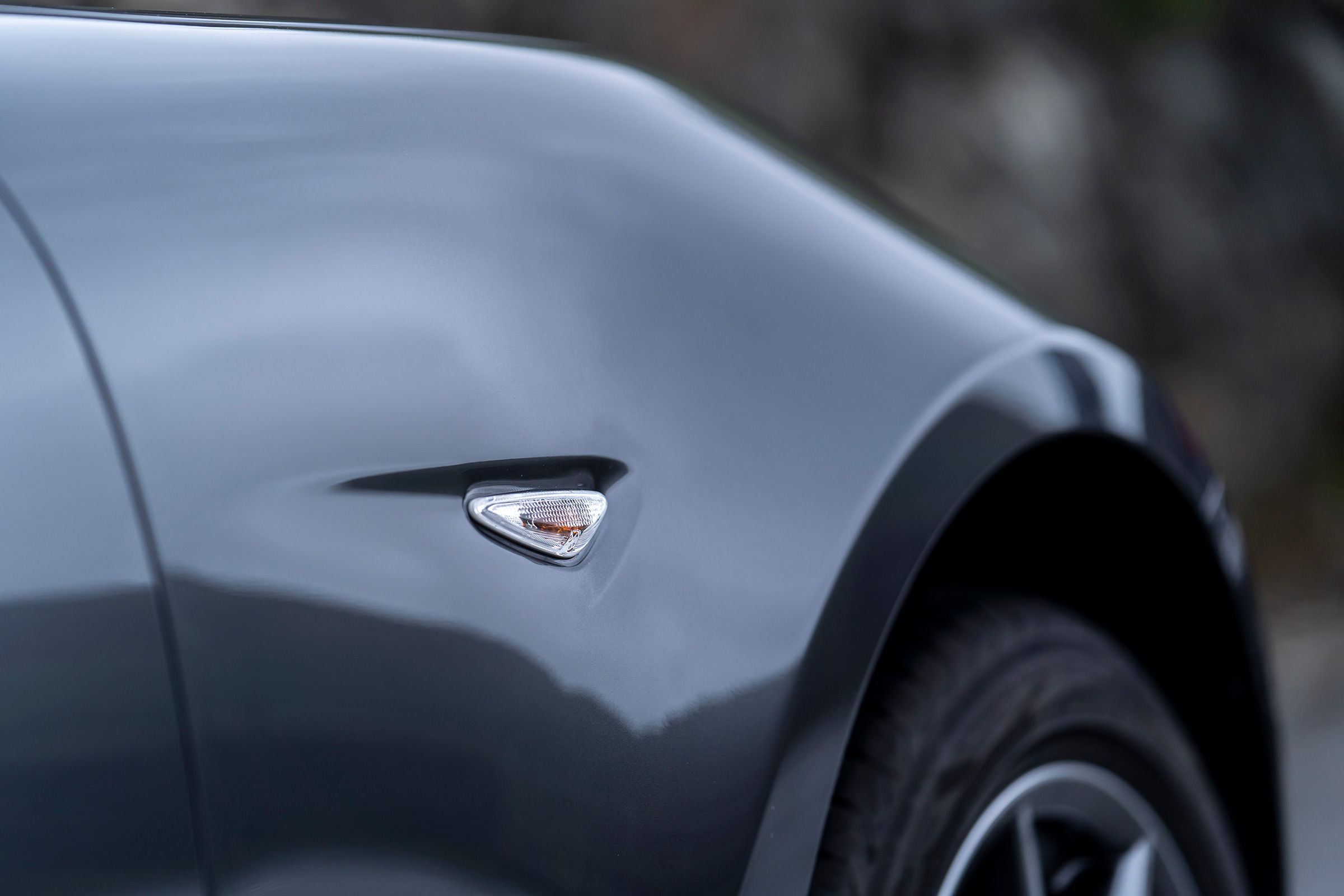 Mazda MX-5 2020 - wheel arch