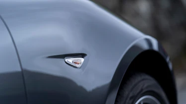 Mazda MX-5 2020 - wheel arch