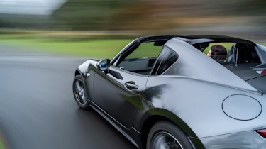 Mazda MX-5 2020 - rear