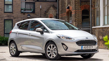 Ford Fiesta Trend - static