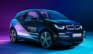 BMW i3 Urban Suite Concept - front 3/4 static