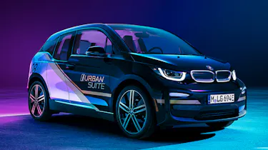 BMW i3 Urban Suite Concept - front 3/4 static