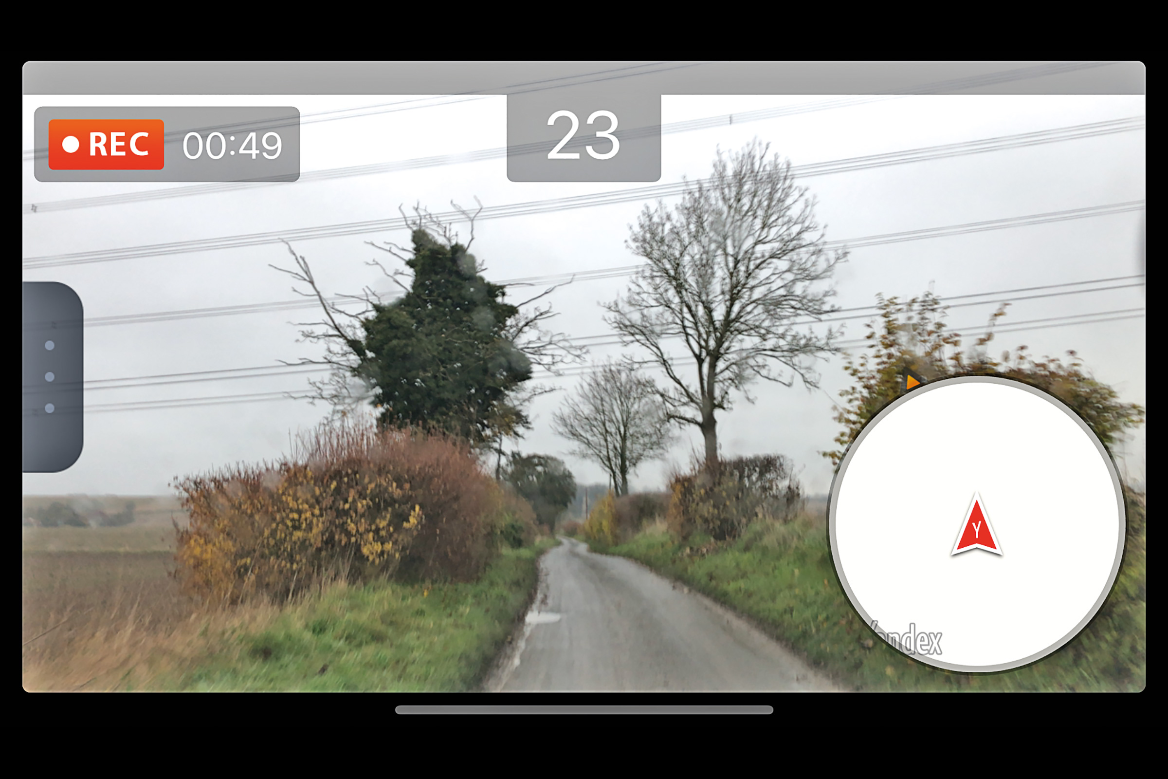 Road AR Smart Dashcam