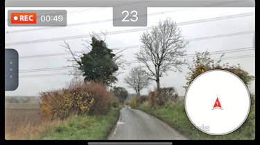 Road AR Smart Dashcam