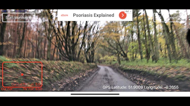 Smart Dashcam Pro