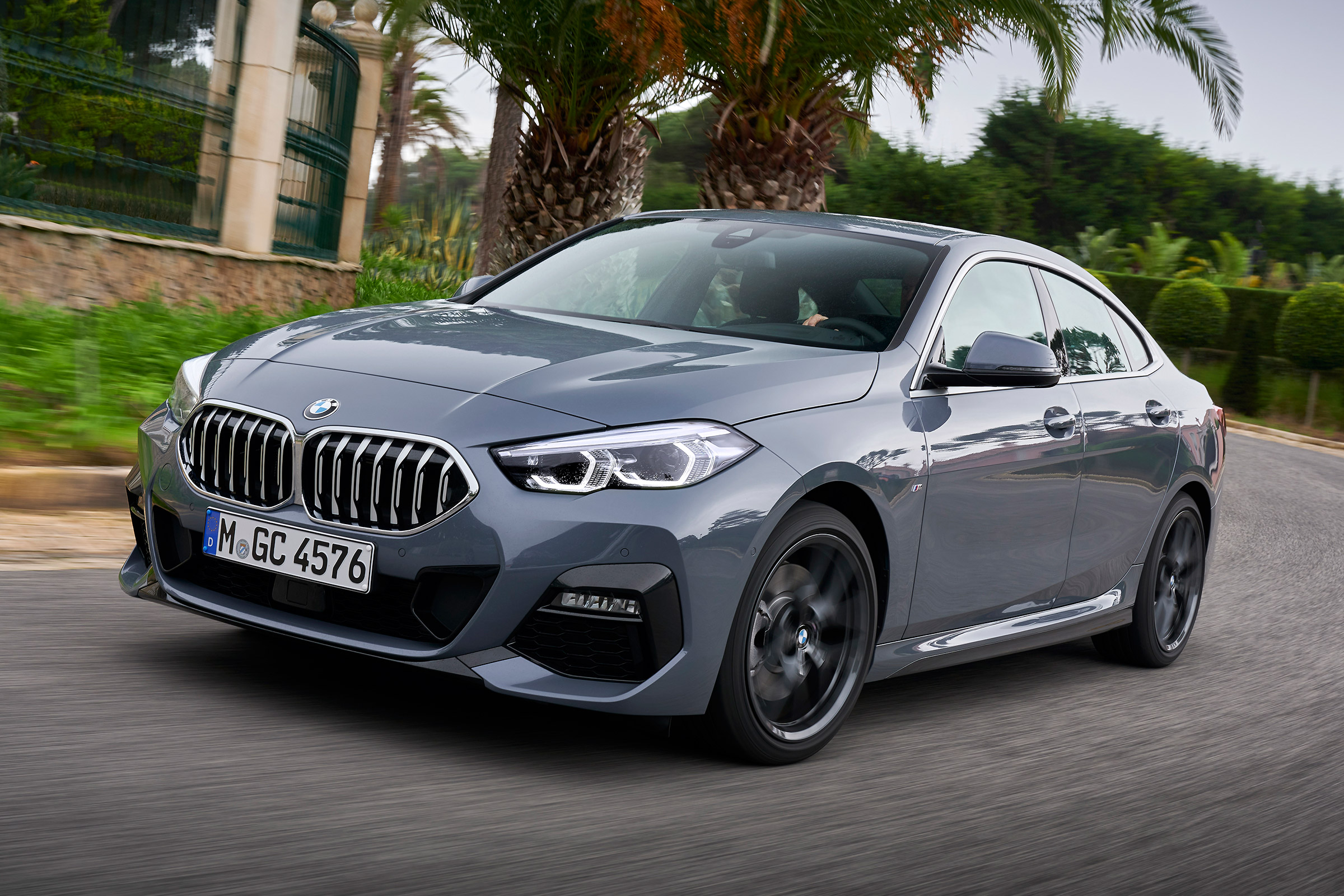 BMW 2 Series Gran Coupe - front