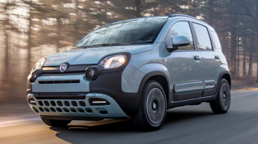 Fiat Panda Mild Hybrid - front