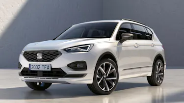 SEAT Tarraco FR - front