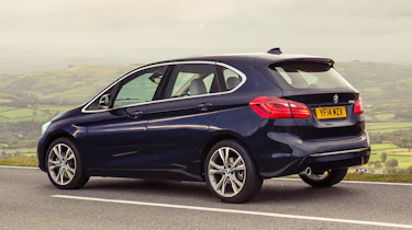 BMW 2 Series Active Tourer - rear