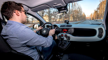 Fiat Panda Mild Hybrid - James Howe