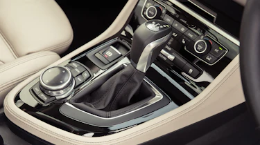 BMW 2 Series Active Tourer - transmission
