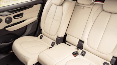 BMW 2 Series Active Tourer - rear seats