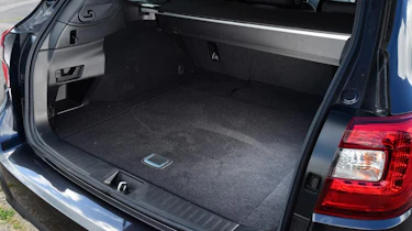 Used Subaru Outback - boot