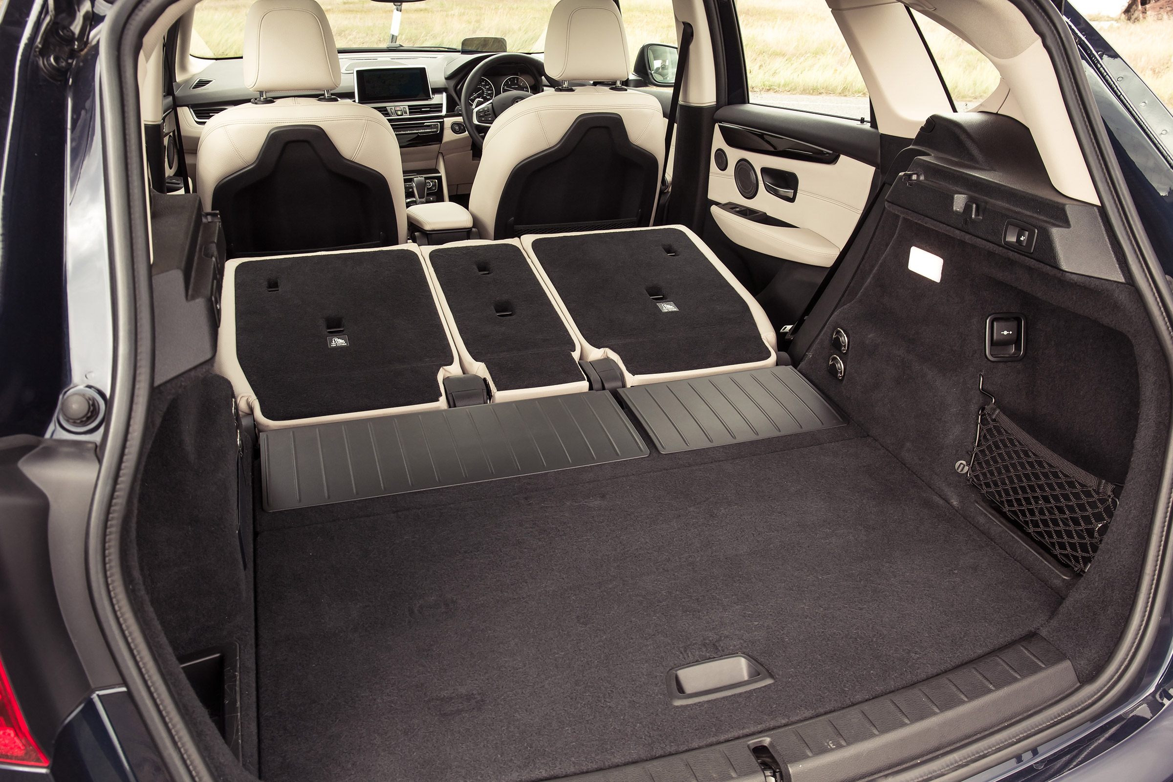 BMW 2 Series Active Tourer - boot