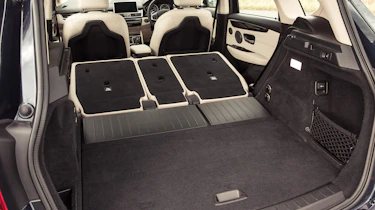 BMW 2 Series Active Tourer - boot