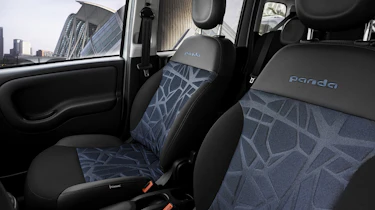 Fiat Panda Mild Hybrid - seats