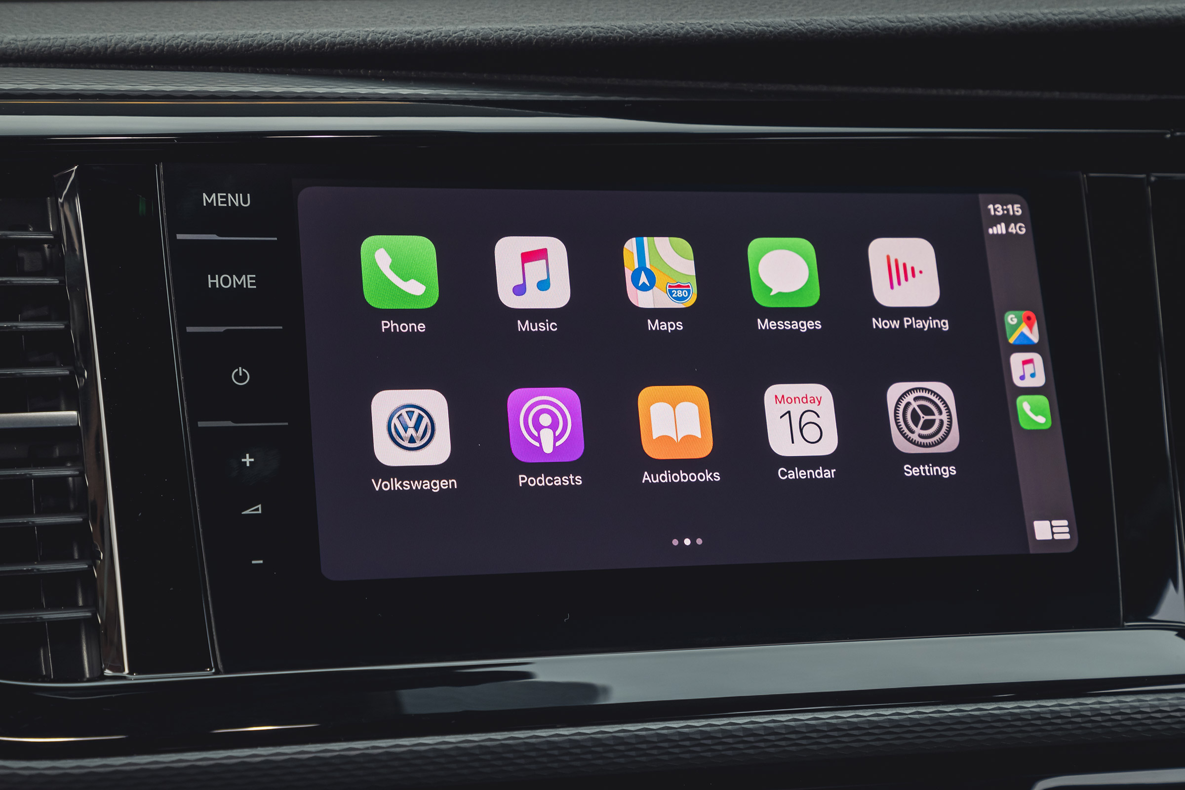 Volkswagen Caravelle - Apple CarPlay