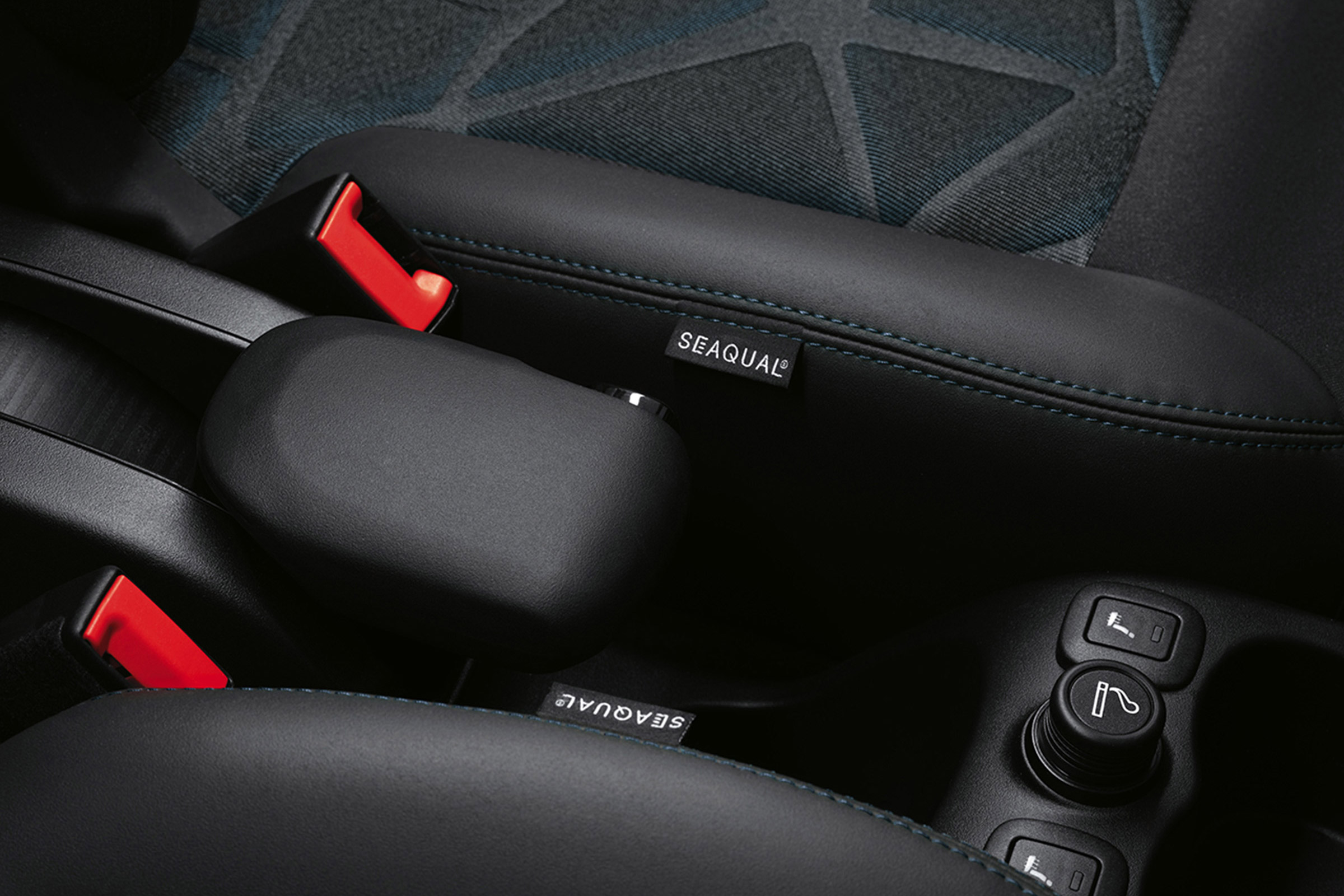 Fiat Panda Mild Hybrid - interior detail