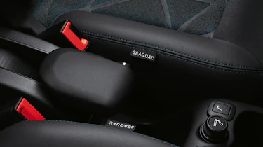 Fiat Panda Mild Hybrid - interior detail