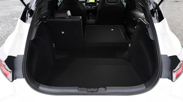Toyota Corolla GR Sport - boot