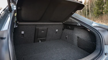 Polestar 2 prototype - boot