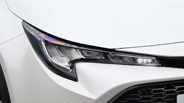 Toyota Corolla GR Sport - front light