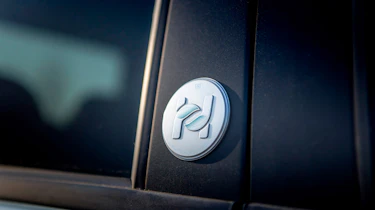 Fiat Panda Mild Hybrid - Hybrid badge