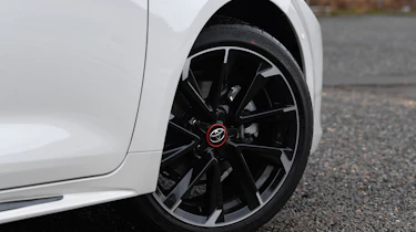 Toyota Corolla GR Sport - wheel
