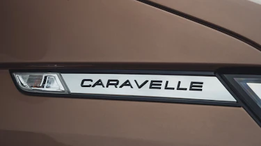 Volkswagen Caravelle - Caravelle side badge