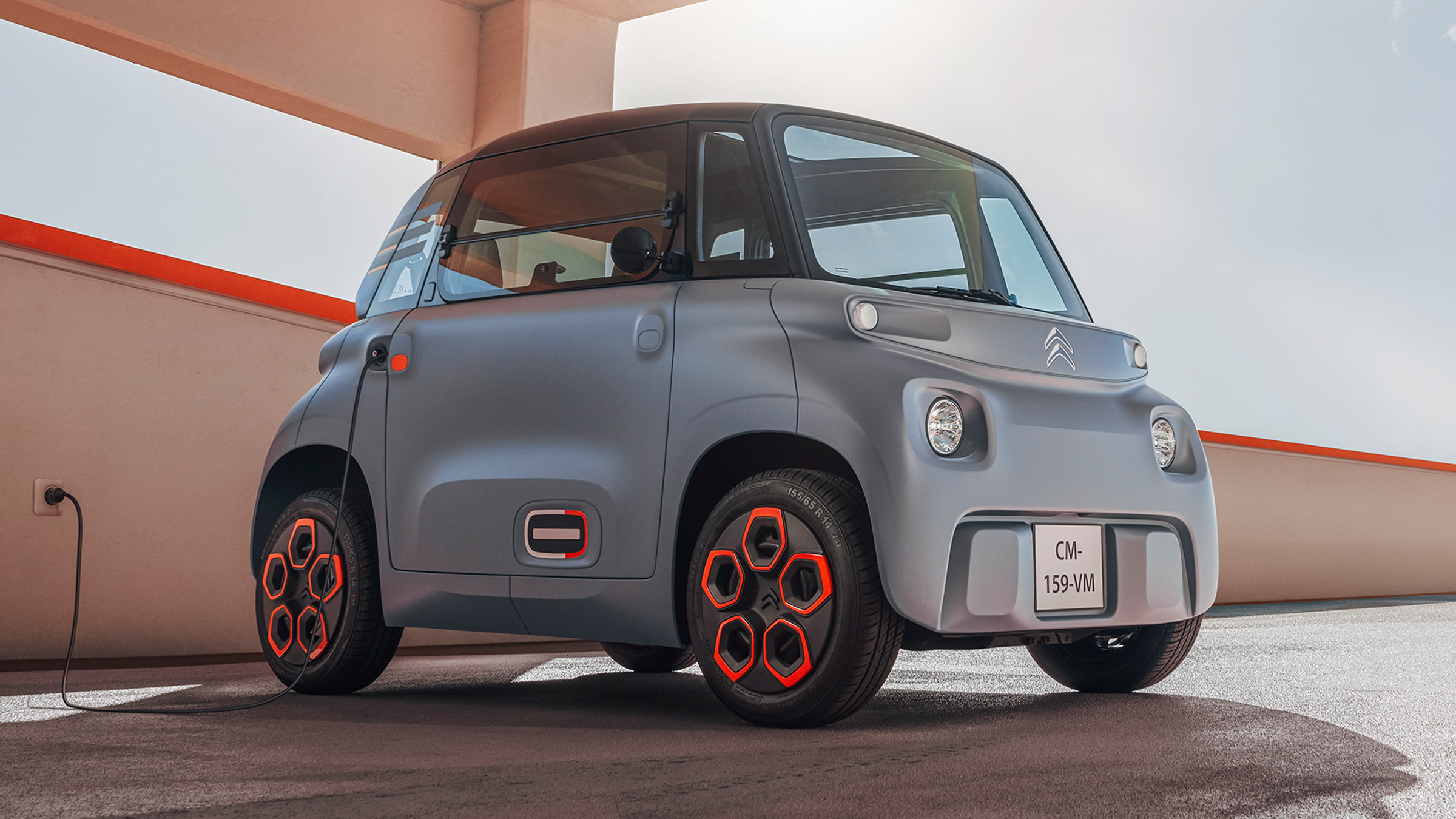 Citroen Ami