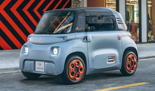 Citroen Ami