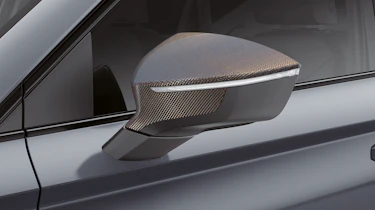 Cupra Ateca - wing mirror