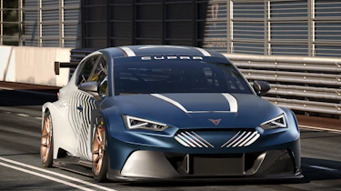 Cupra E-Racer