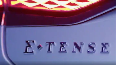 DS saloon - badge
