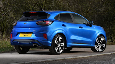 Ford Puma - rear 3/4 static